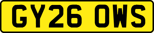 GY26OWS