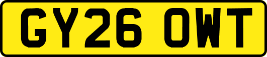GY26OWT