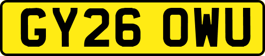 GY26OWU