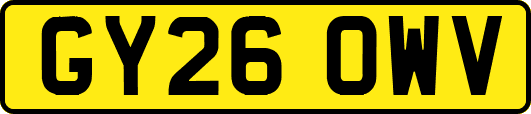 GY26OWV