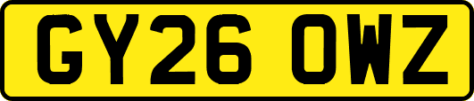 GY26OWZ