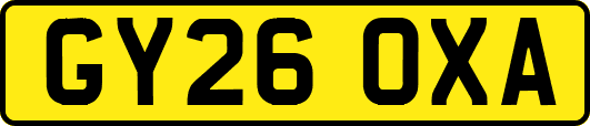 GY26OXA