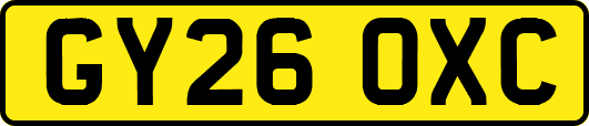 GY26OXC