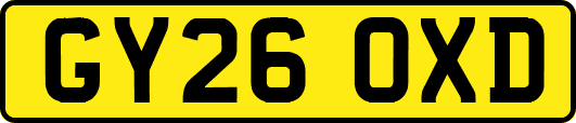 GY26OXD