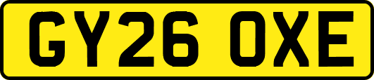 GY26OXE