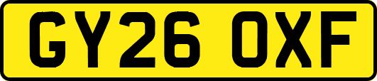 GY26OXF