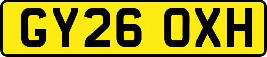GY26OXH