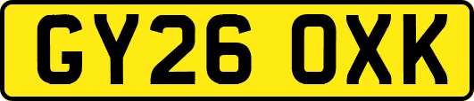 GY26OXK