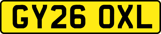 GY26OXL