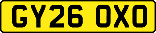 GY26OXO