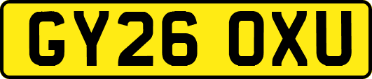 GY26OXU