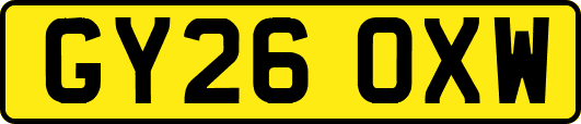 GY26OXW
