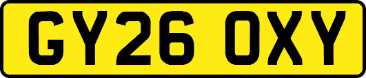 GY26OXY