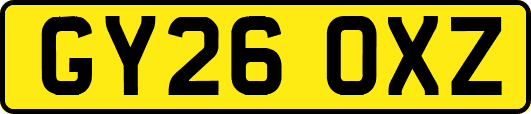 GY26OXZ