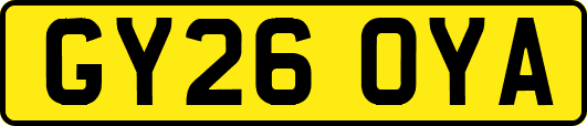 GY26OYA