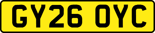 GY26OYC