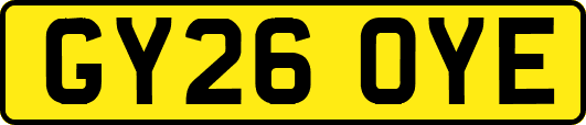 GY26OYE