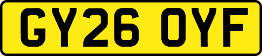 GY26OYF