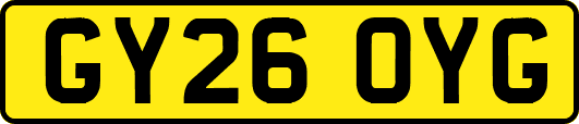 GY26OYG