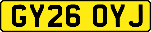 GY26OYJ