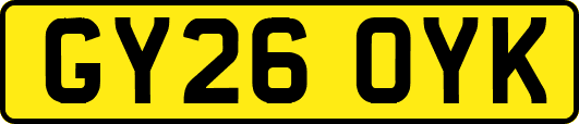 GY26OYK