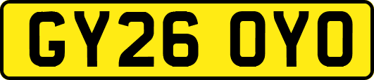 GY26OYO