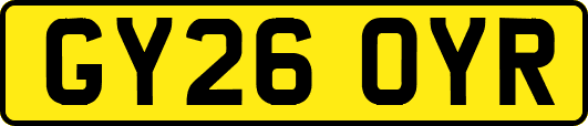 GY26OYR