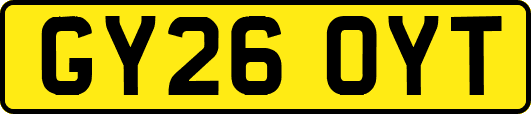 GY26OYT