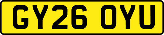 GY26OYU