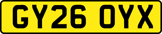 GY26OYX