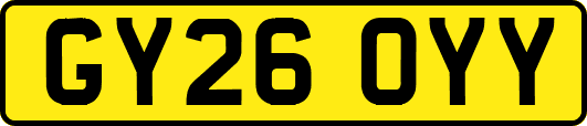 GY26OYY