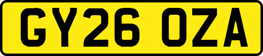 GY26OZA