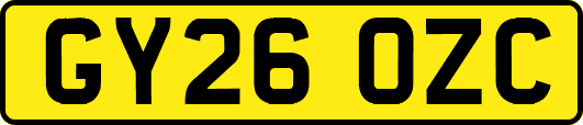 GY26OZC