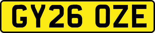 GY26OZE