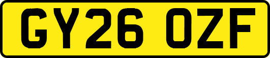 GY26OZF