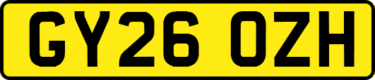 GY26OZH