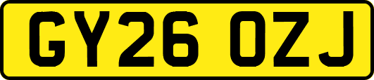 GY26OZJ