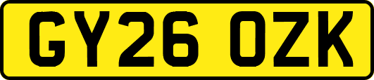 GY26OZK