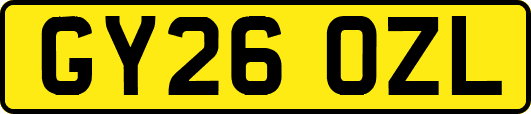 GY26OZL