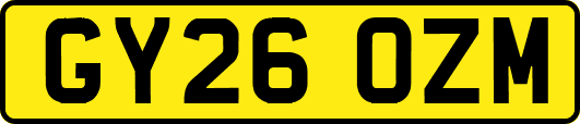 GY26OZM