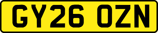 GY26OZN