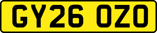 GY26OZO