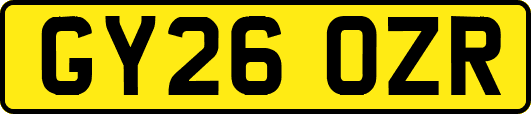 GY26OZR