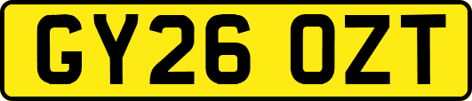 GY26OZT