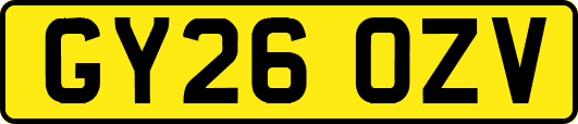 GY26OZV