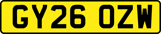 GY26OZW