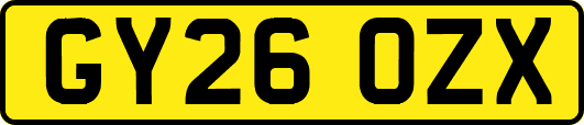 GY26OZX