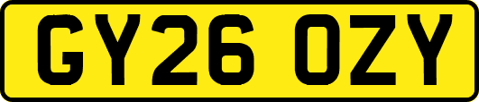 GY26OZY