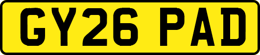 GY26PAD