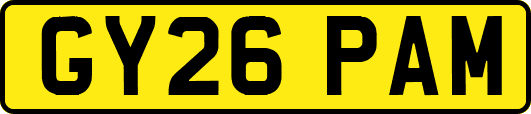 GY26PAM